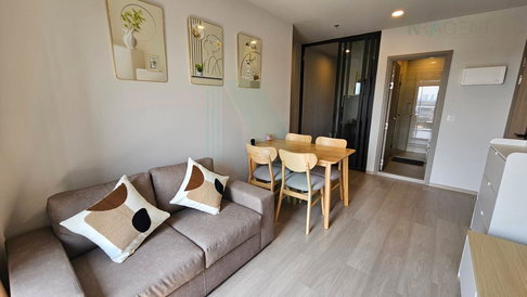 📌 ให้เช่าคอนโด แอสปาย อ่อนนุช สเตชั่น อาคาร 1 ชั้น 14 1 ห้องนอน ขนาด 54 ตรม ใกล้ Lotus สุขุมวิท 50