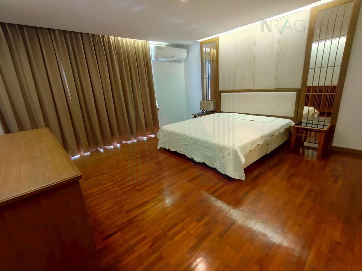 รูป 🎊 ให้เช่าคอนโด เดอะ รูฟ การ์เด้น อ่อนนุช อาคาร 1 ชั้น 7 2 ห้องนอน ขนาด 122 ตรม ใกล้ ศูนย์การค้ามาร์เก็ตพลัส - รูปที่ 5/8