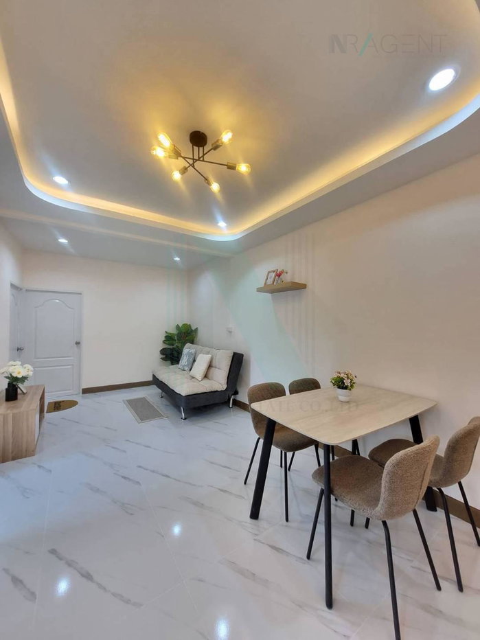 รูป 📌 ขายทาวน์เฮาส์ โครงการ บ้านพฤกษา 3 บางบัวทอง 1 ชั้น 3 ห้องนอน 2 ห้องน้ำ - รูปที่ 3/8