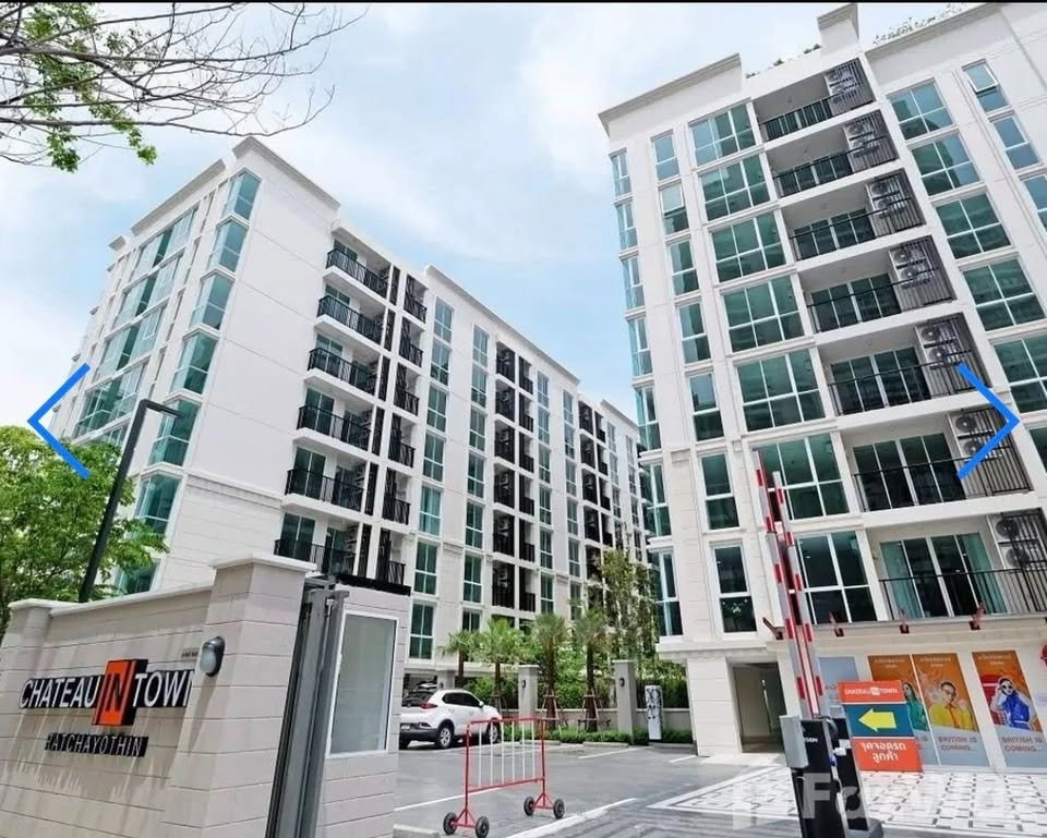 picture Condo for Rent at Chateau in Town Ratchayothin (C6904011) - 8/8