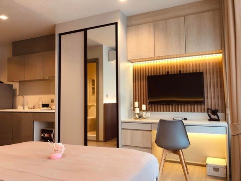 🎈#PT2309_149🎈💥ด่วน💥ว่าง7เม.ย.69  รีบคลิก ก่อนหลุดมือ‼️ 𝗙𝗼𝗿 𝗥𝗲𝗻𝘁 1️⃣8️⃣k.🔥#ใกล้MRTพระราม9คอนโด   ไลฟ์อโศกพระราม9 