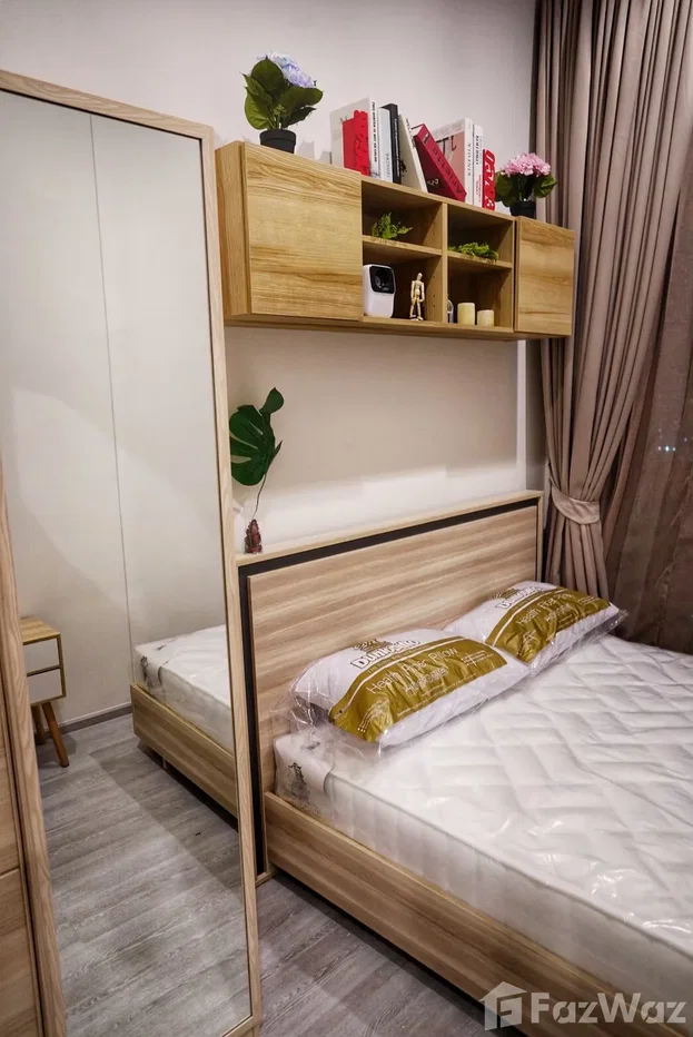 รูป ขาย คอนโด สตูดิโอ ในโครงการ เดอะ ไลน์ สุขุมวิท 101 6155659 - รูปที่ 2/18