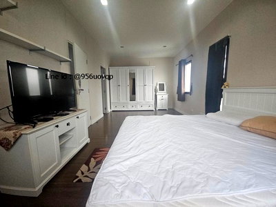 บ้านเดี่ยวให้เช่า : svs278 ให้เช่า บ้านเดี่ยว บุราสิริ วงแหวน อ่อนนุช Burasiri Wongwaen-Onnuch ซอยเจโม รพ.จุฬารัตน์9 กาญจนาภิเษก 39