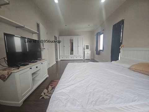 svs278 Single house for rent, Burasiri Wongwaen-Onnuch, Burasiri Wongwaen-Onnuch, Soi Jemo, Chularat 9 Hospital, Kanchanaphisek 39.