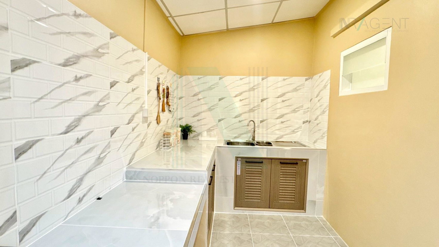 รูป 📌 ขายทาวน์เฮาส์ โครงการ บ้านพฤกษา 14 บี 2 ชั้น 3 ห้องนอน 2 ห้องน้ำ - รูปที่ 5/8