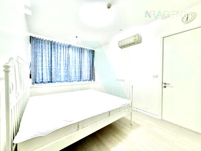 คอนโดให้เช่า : 🎊 ให้เช่าคอนโด ทีซี กรีน พระราม 9 อาคาร 1 ชั้น 16 1 ห้องนอน ขนาด 38 ตรม ใกล้ เซ็นทรัล พลาซ่า พระราม 9