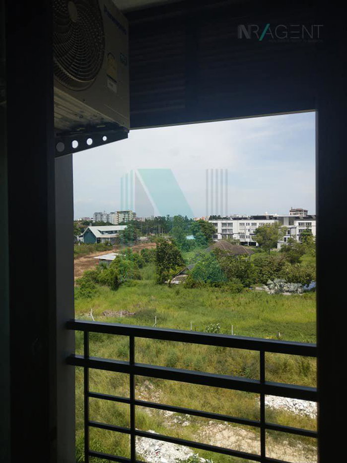 รูป 🔺 ขายคอนโด เวียร์ 7 บางนา อาคาร F ชั้น 5 1 ห้องนอน ขนาด 29.00 ตรม ใกล้ มหาวิทยาลัยอัสสัมชัญ ABAC - รูปที่ 8/8