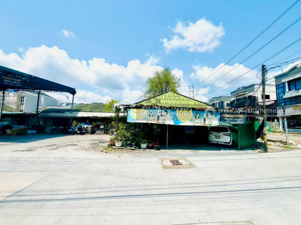 รูป ขายที่ดิน ซ.อยู่เจริญสุข (บางแวก87) บางไผ่ ภาษีเจริญ พื้นที่ 201 ตรว. ติดถนนกาญจนาภิเษก จากปากซอยเพียง 70 เมตร - รูปที่ 8/13