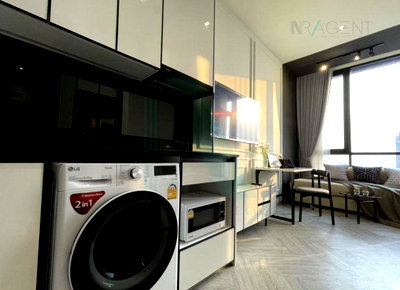 Condos for sale iconsiam : 🔺 For Sell Condo CHAPTER CHAROENNAKHORN-RIVERSIDE Building B, Floor 34,Studio, Room size 26 sqm