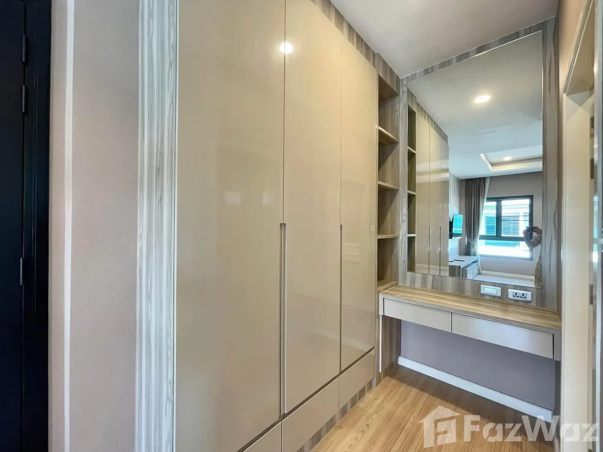 รูป บ้านเดี่ยวให้เช่า 3 ห้องนอน ในโครงการ Patta Ville 2043843 - รูปที่ 4/20