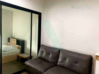 Condos for rent  Bangmod 3 Hospital : 🚩 For Rent Condo ASPIRE SATHORN - TAKSIN (COPPER ZONE) Building 1, Floor 14,1 bed room, Room size 26 sqm