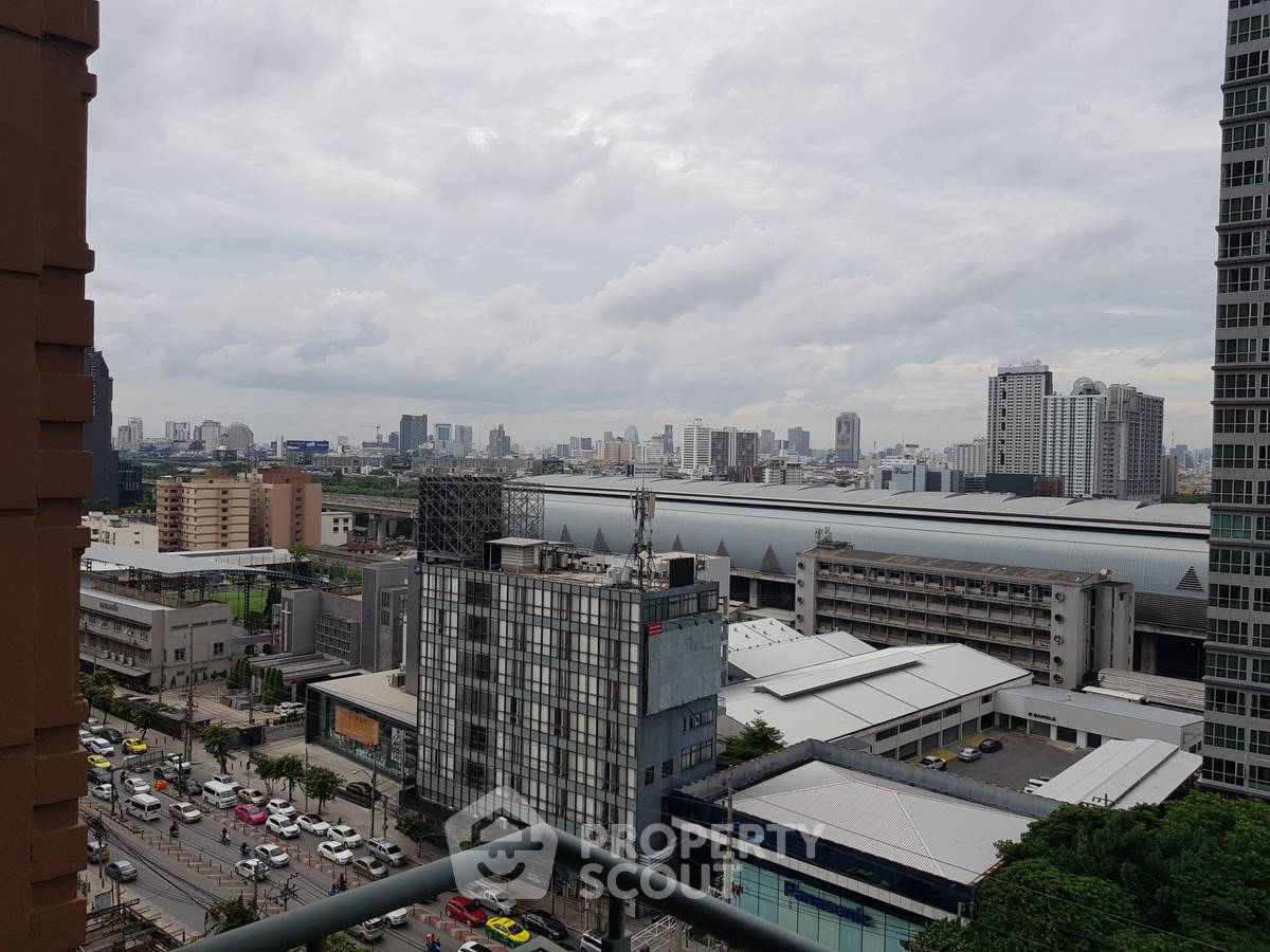รูป คอนโด 1-ห้องนอน ที่ วิลล่า อโศก ใกล้ MRT เพชรบุรี (ID 2510013) - รูปที่ 14/14