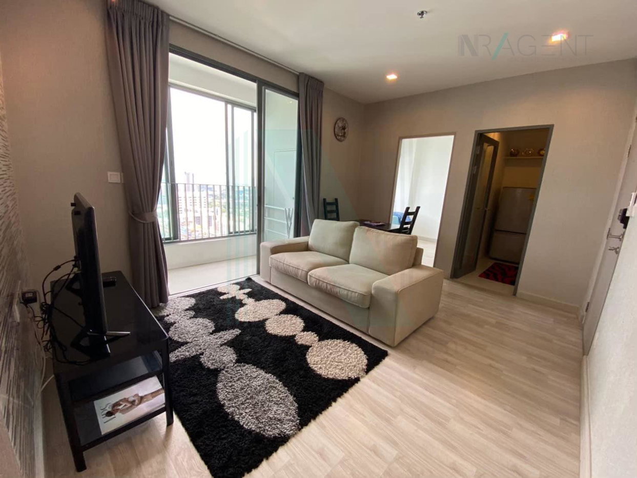 รูป 🚩 ขายคอนโด ไอดีโอ โมบิ สุขุมวิท อาคาร 1 ชั้น 21 2 ห้องนอน ขนาด 43 ตรม ใกล้ โรงพยาบาล กล้วยน้ำไท - รูปที่ 5/8