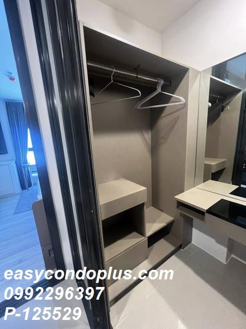 รูป P-125529 วิวเมืองสวย! XT Huai Khwang 1 Bed สุดชิค ใกล้ MRT ห้วยขวาง เพียง 5 นาที! 18,000 บาท | Line Id: @easycondoplus | 099-229-6397 - รูปที่ 11/16