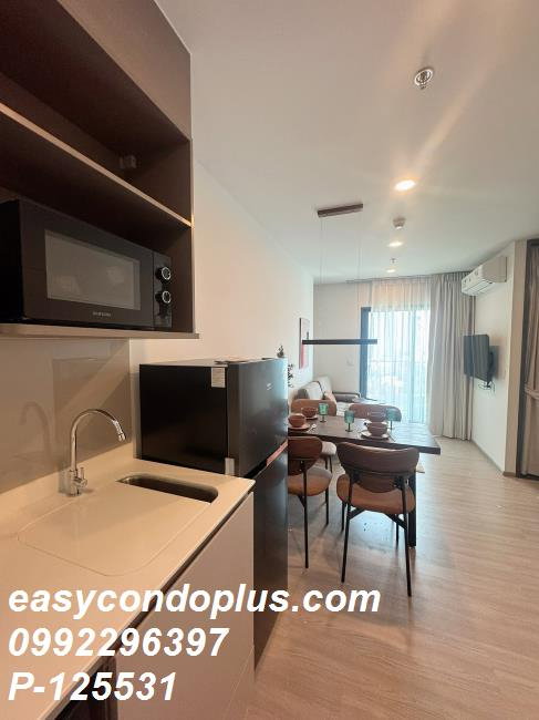 รูป P-125531 วิวเมืองสุดปัง! แอสปาย สุขุมวิท-พระราม 4 ใกล้ BTS 25,000 บาท | Line Id: @easycondoplus | 099-229-6397 - รูปที่ 9/16