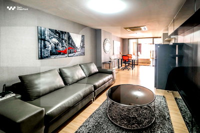 คอนโดให้เช่า : 🔥ให้เช่า🔥 State Tower Silom 1ห้องนอน 68sqm ชั้น28 วิวเมือง ตกแต่งสวย Fully Furnished+เครื่องใช้ไฟฟ้า พร้อมเข้าอยู่