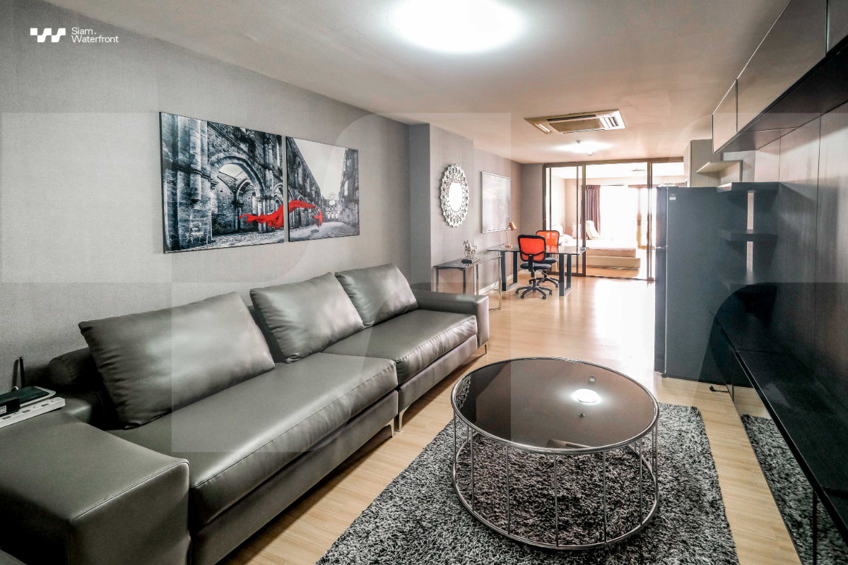 รูป 🔥ให้เช่า🔥 State Tower Silom 1ห้องนอน 68sqm ชั้น28 วิวเมือง ตกแต่งสวย Fully Furnished+เครื่องใช้ไฟฟ้า พร้อมเข้าอยู่ - รูปที่ 1/37