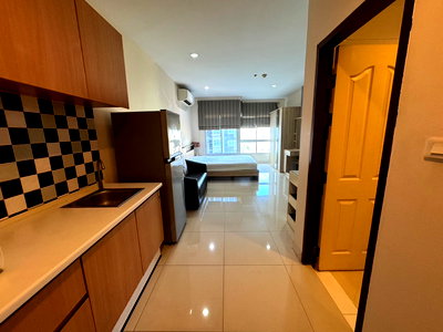 Condos for rent : Condo PG Rama9 For Rent Studio Room 
