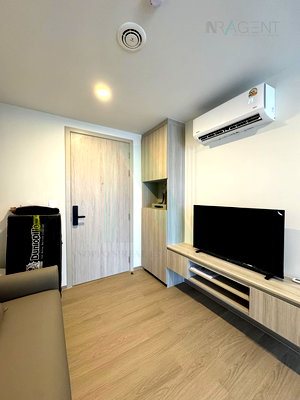 เช่าคอนโด ไอทีสแควร์หลักสี่ : 🎊 ให้เช่าคอนโด ดิ ออริจิ้น พหลโยธิน 57 อาคาร 1 ชั้น 8 1 ห้องนอน ขนาด 28 ตรม ใกล้ BTS พหลโยธิน