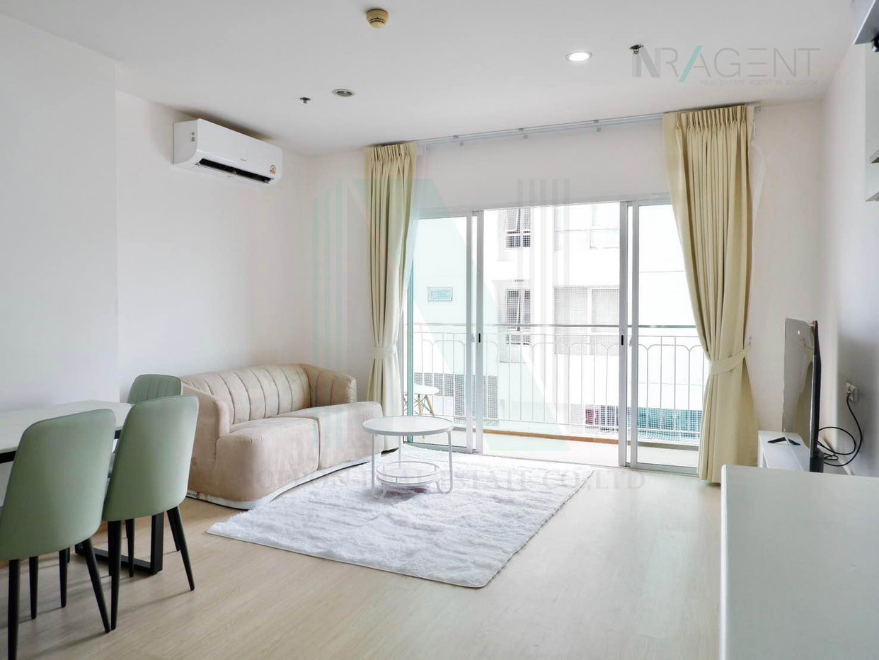 รูป 🚩 ขายคอนโด เดอะ คอมพลีท ราชปรารภ อาคาร 1 ชั้น 10 1 ห้องนอน ขนาด 54 ตรม ใกล้ ใกล้ อนุสาวรีย์ชั้ยสมรภูมิ - รูปที่ 5/8