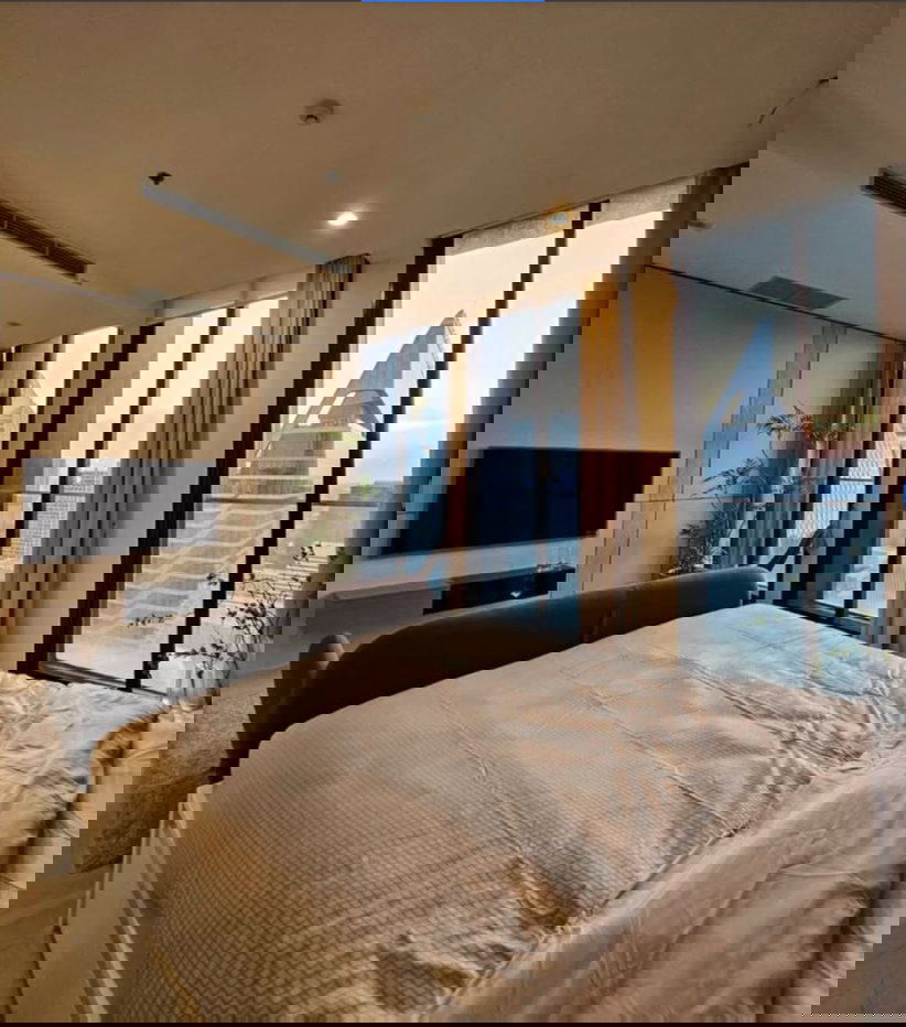 picture for rent Noble Ploenchit. 1bed 45sqm. Line id: @pfagent - 2/8