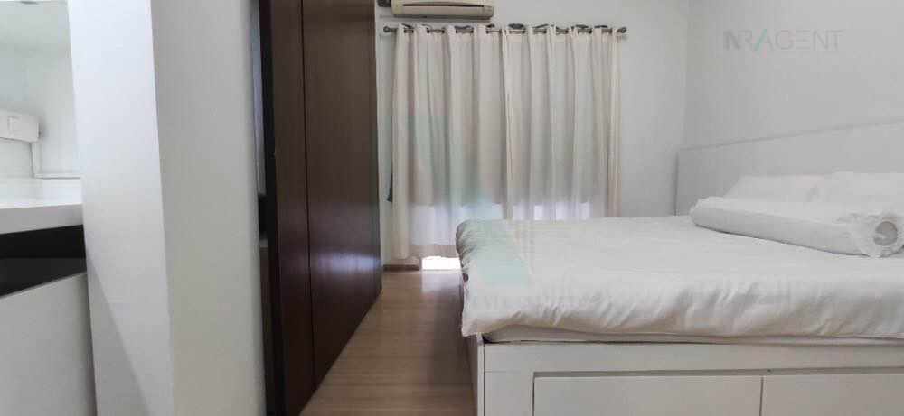 รูป 📌 ให้เช่าคอนโด เอ สเปซ อโศก-รัชดา อาคาร A ชั้น 7 1 ห้องนอน ขนาด 35 ตรม ใกล้ เซ็นทรัล พระราม 9 - รูปที่ 1/8