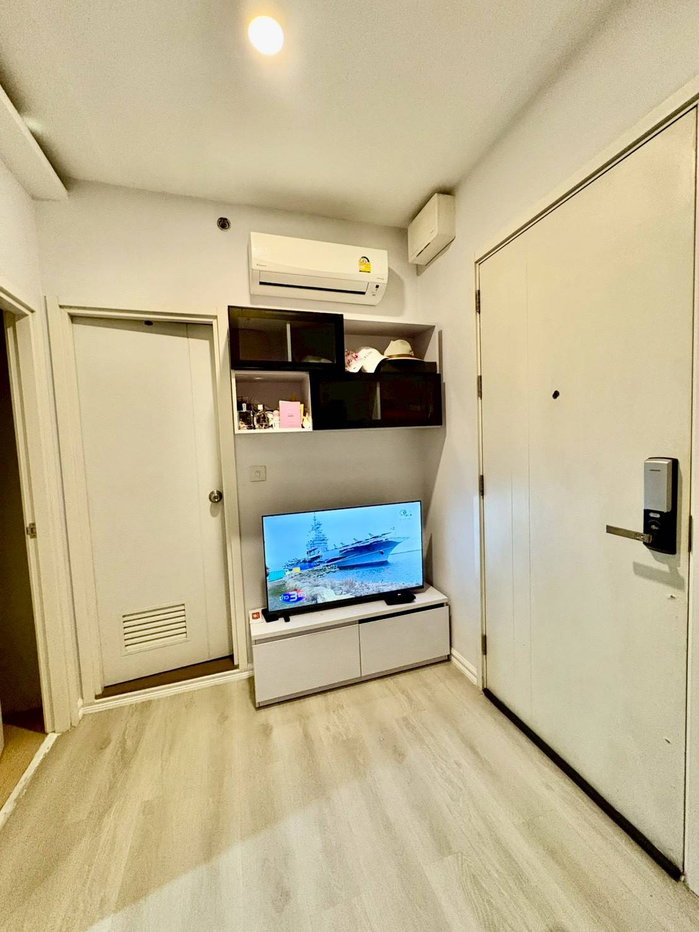 รูป The Tree Sukhumvit 71 🔥🎉 1 bed 27 sq.m only 13,000 - รูปที่ 6/13