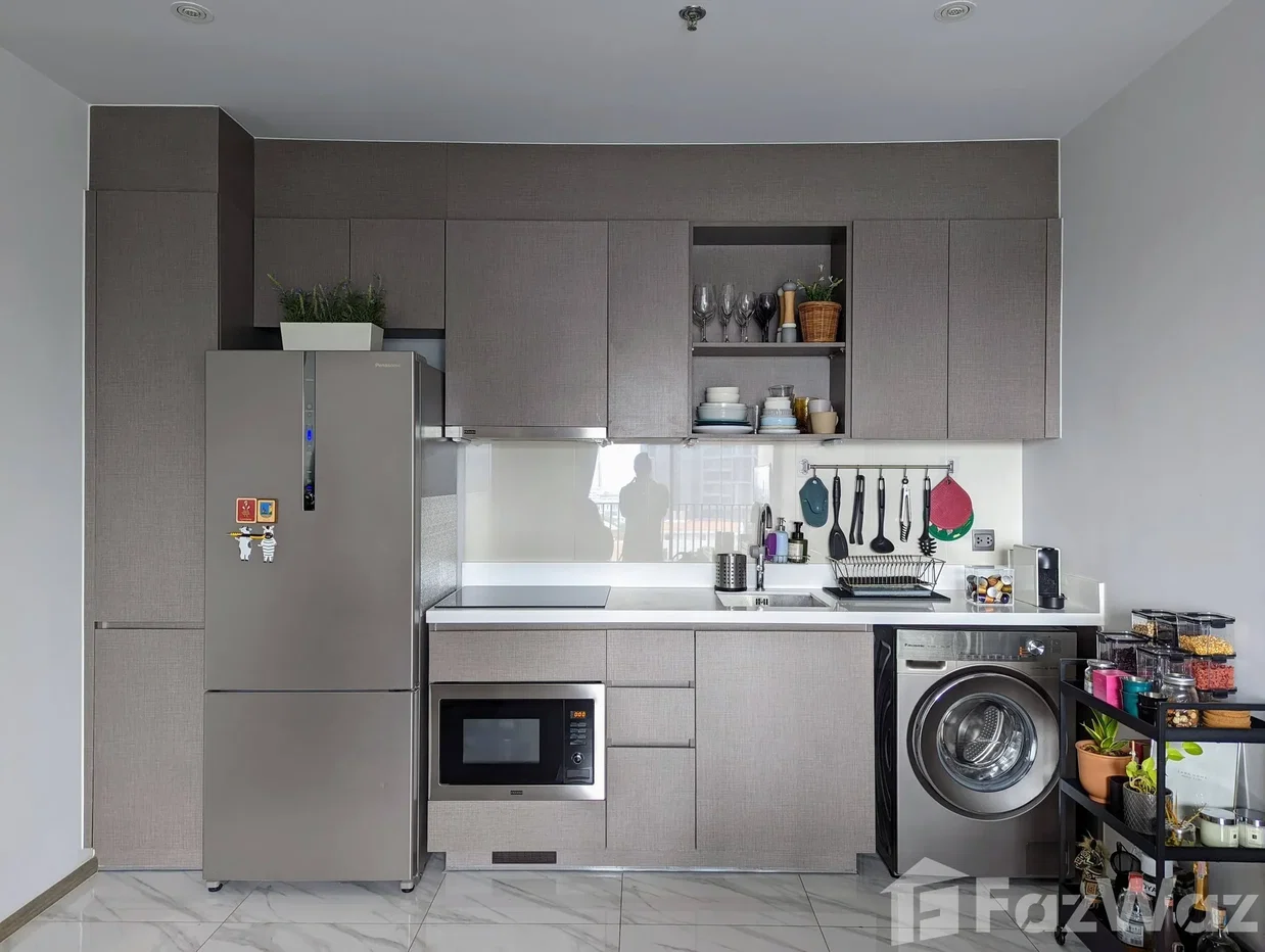รูป คอนโดให้เช่า 2 ห้องนอน ในโครงการ ริทึ่ม เอกมัย 6164929 - รูปที่ 15/15