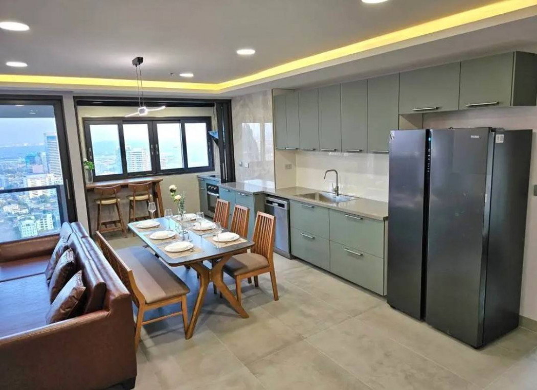 รูป ให้ เช่า คอนโดห้องชุด​ The Waterford​ Diamond​ Sukhumvit​ 30​-1​ 146 ตรม. 3 นอน​ 3​ น้ำ​ ชั้น​ 38 ใกล้​ BTS​ พร้อม​พงษ์ - รูปที่ 5/12