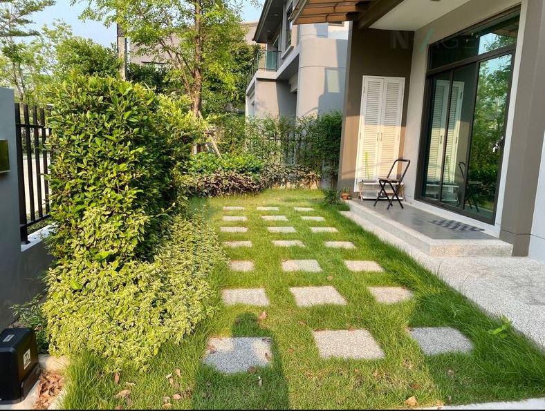 รูป 📌 ขายบ้านเดี่ยว โครงการ เวนิว พระราม9 2 ชั้น 3 ห้องนอน 3 ห้องน้ำ - รูปที่ 2/8