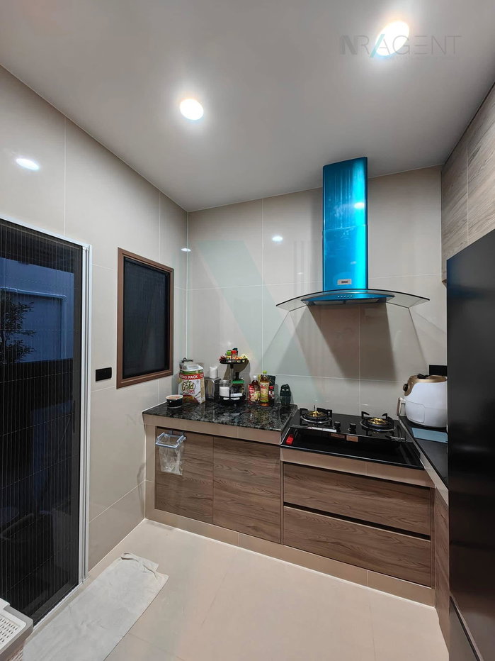 รูป 📌 ให้เช่าบ้านเดี่ยว 2 ชั้น บุราสิริ กรุงเทพกรีฑา 4 ห้องนอน 4 ห้องน้ำ - รูปที่ 3/8