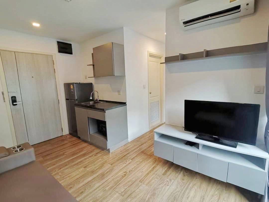 รูป 2 ห้องนอน ชั้น 6 ตึก B ห้องมุมวิวสระ 10,000 - รูปที่ 4/8