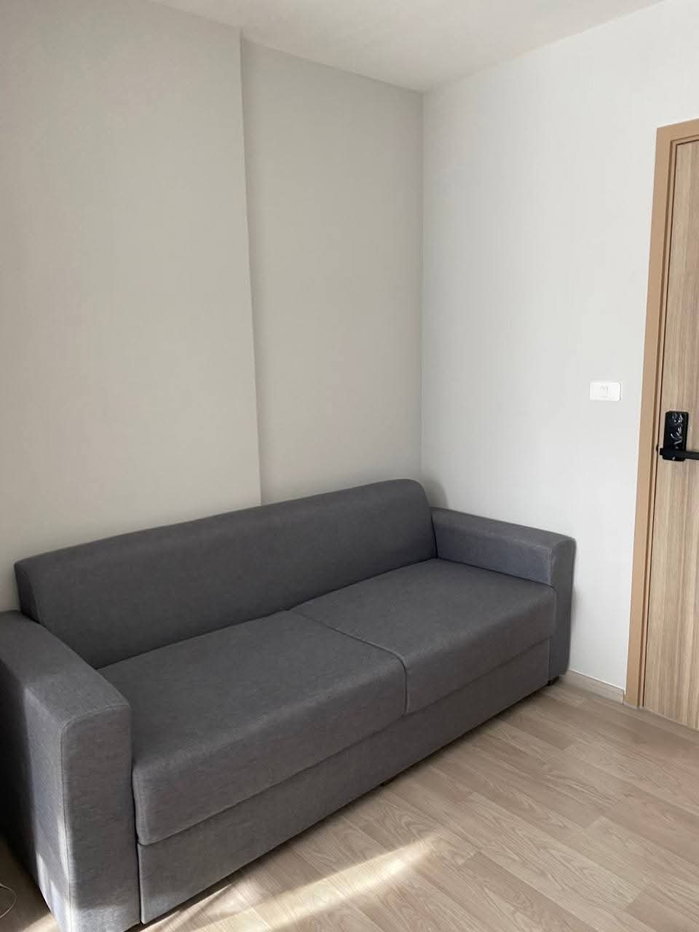 รูป 💮ให้เช่าคอนโด Plum Condo Sukhumvit 97/1 ใกล้ BTS บางจาก ขนาด 23 ตรม. ห้องสวย เฟอร์ครบ ค่าเช่าเพียง 10000- - รูปที่ 12/14