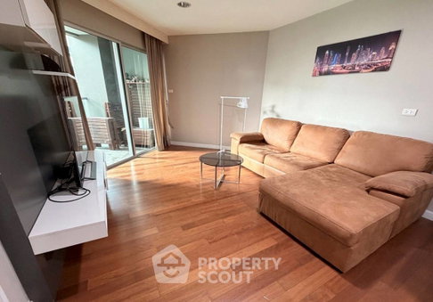 2-BR Condo at Belle Grand Rama 9 near MRT Phra Ram 9 (ID 2758649)