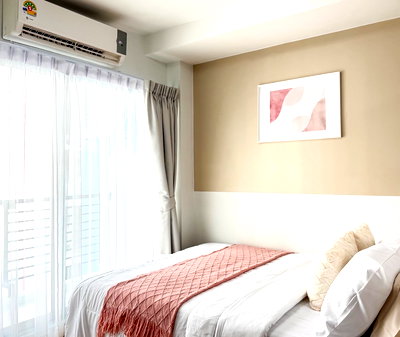 Condos for rent : The Log Sukhumvit 101 (for Rent )