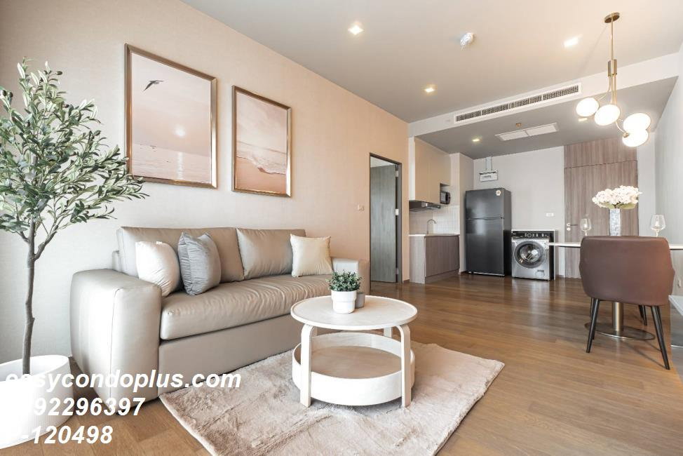 รูป P-120498 วิวเมืองสวย! โนเบิล รีเวนต์ พร้อมอยู่ใจกลางอโศก 27,000 | Line Id: @easycondoplus | 099-229-6397 - รูปที่ 4/20