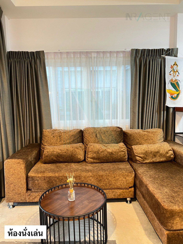 รูป 📌 ขายบ้านเดี่ยว โครงการ คุณาลัย จอย 2 ชั้น 3 ห้องนอน 3 ห้องน้ำ - รูปที่ 3/8