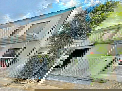 บ้านสวย หลังมุม ถนนเมน #หมู่บ้าน พฤกษา วิลล์ 63/1 ซอยวัดสังฆทาน พระราม 5 – วงศ์สว่าง ใกล้แม็คโคร นครอินทร์