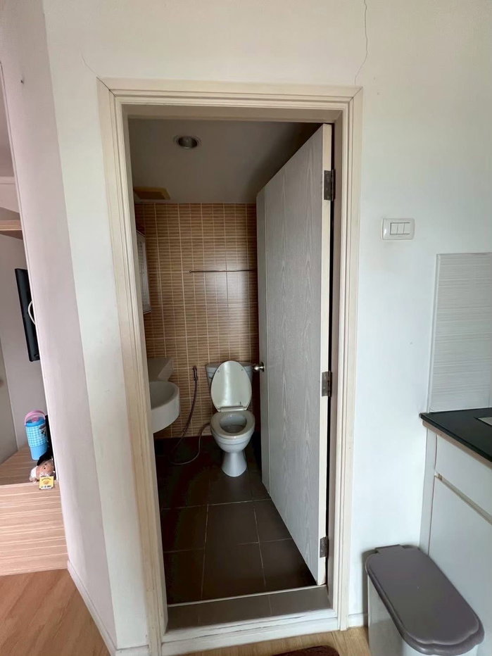 รูป T219 ให้เช่าคอนโด Lumpini Ville Prachacheun-Phongphet2 (ลุมพินี วิลล์ ประชาชื่น พงษ์เพชร2) ห้องสวย เฟอร์ครบ มีเครื่องซักผ้า พร้อมจอง! - รูปที่ 7/9