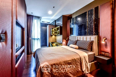 Condos for rent : 2-BR Condo at The Line Ratchathewi near BTS Ratchathewi (ID 2523800)