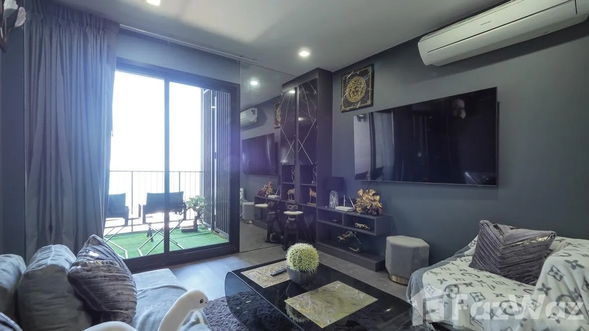 รูป ขาย คอนโด 2 ห้องนอน ในโครงการ เดอะ เบส เซ็นทรัล พัทยา 6153948 - รูปที่ 6/27