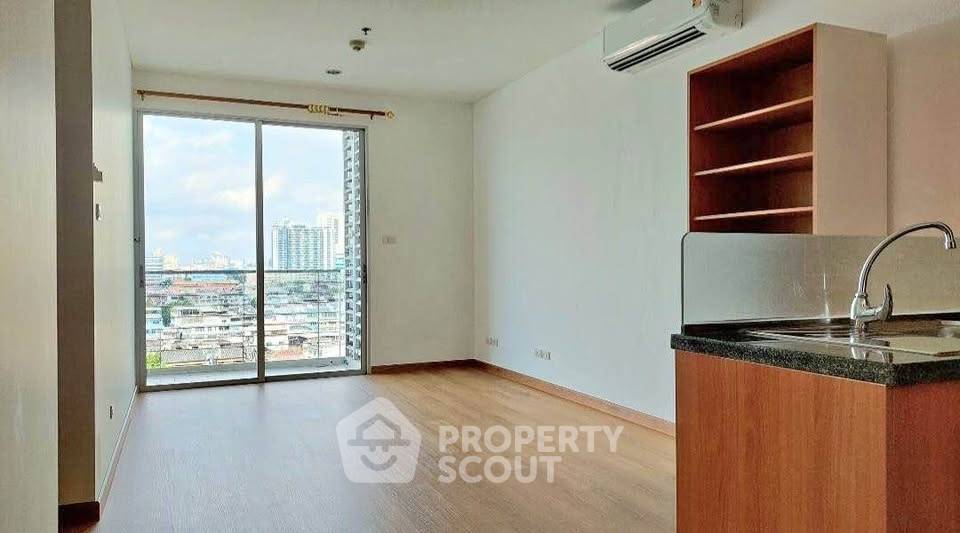 รูป คอนโด 1-ห้องนอน ที่ วิลล่า สาทร ใกล้ BTS กรุงธนบุรี (ID 2553292) - รูปที่ 2/4