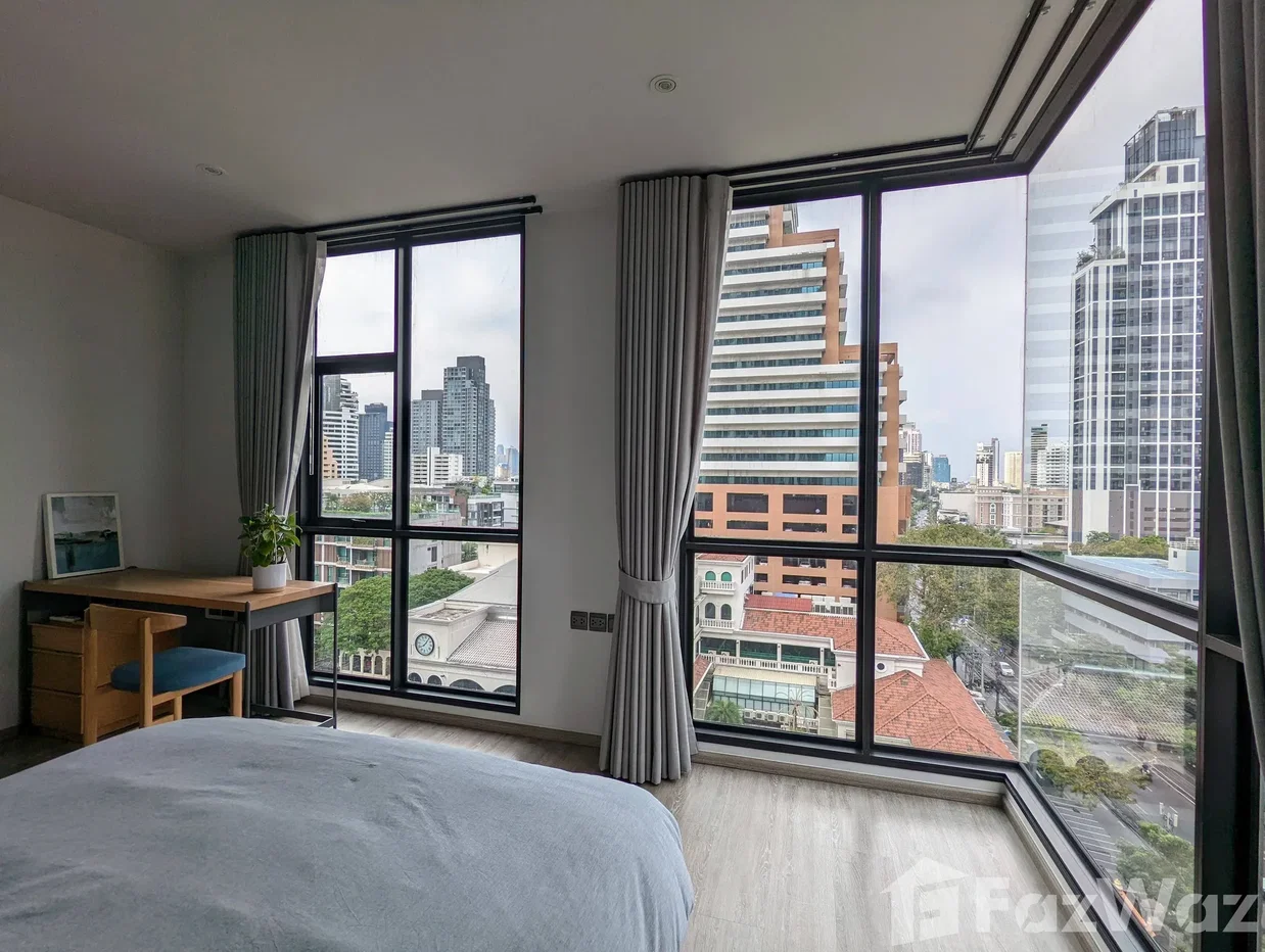 รูป คอนโดให้เช่า 2 ห้องนอน ในโครงการ ริทึ่ม เอกมัย 6164929 - รูปที่ 8/15