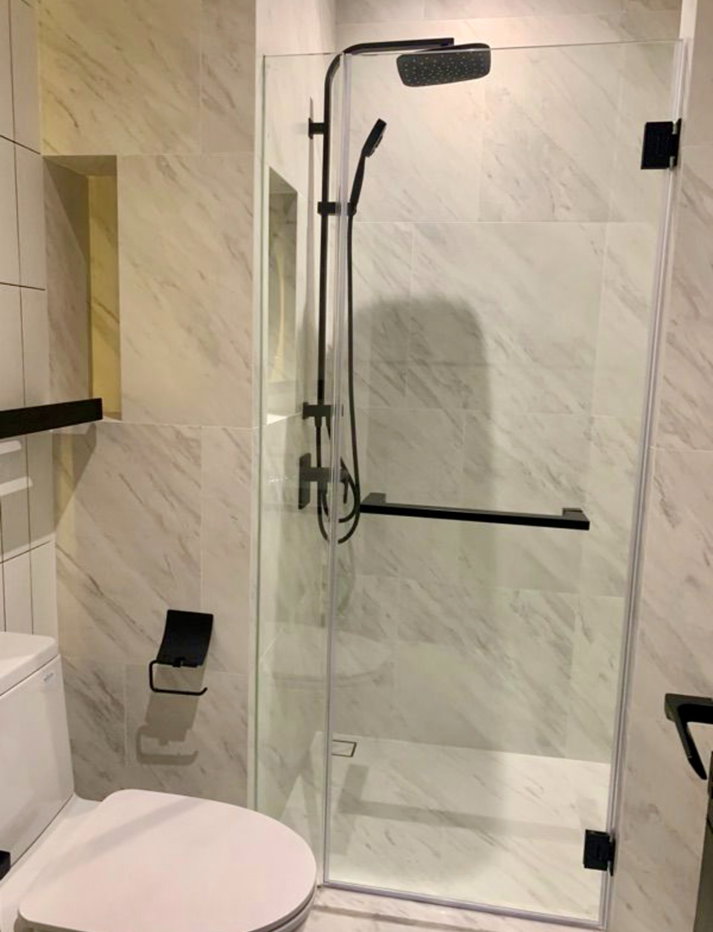 รูป code : H77 ว่างแล้ว!! คอนโดให้เช่า แชปเตอร์ เจริญนคร ริเวอร์ไซด์  | คอนโดติดแม่น้ำเจ้าพระยา บรรยากาศโรงแรม 5 ดาว พร้อมเข้าอยู่ - รูปที่ 8/8