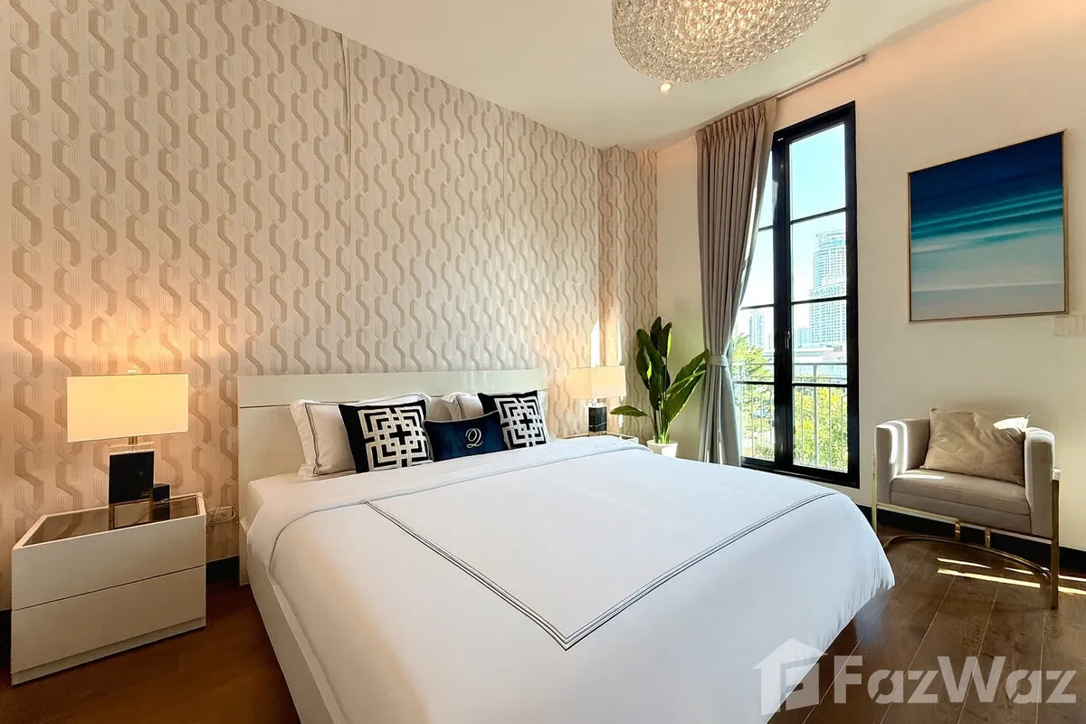 รูป บ้านเดี่ยวให้เช่า 4 ห้องนอน ในโครงการ เมซอง บลองช 6165562 - รูปที่ 7/14