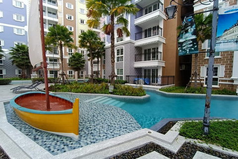 Quick Sale! Seven Sea Cote De Azur for Sale 1bedroom 1bathroom, Foreign Name, City View