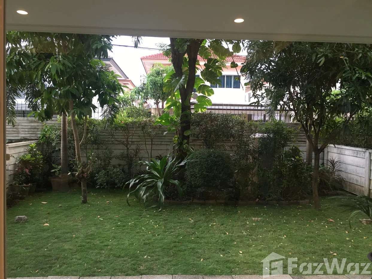 รูป บ้านเดี่ยวให้เช่า 3 ห้องนอน ในโครงการ Courtyard Villa Rama 9-Wongwaen 6149251 - รูปที่ 13/13