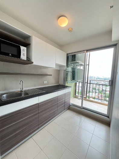 รูป 💖💖ให้เช่า!! คอนโดศุภาลัย เวอเรนด้า รัชวิภา-ประชาชื่น 1Bed 44 ตรม. ชั้น 26 ตึก Center ใกล้ SCG บางซื่อ💖💖 สอบถาม LINE ID: @atfirm📲 - รูปที่ 12/17