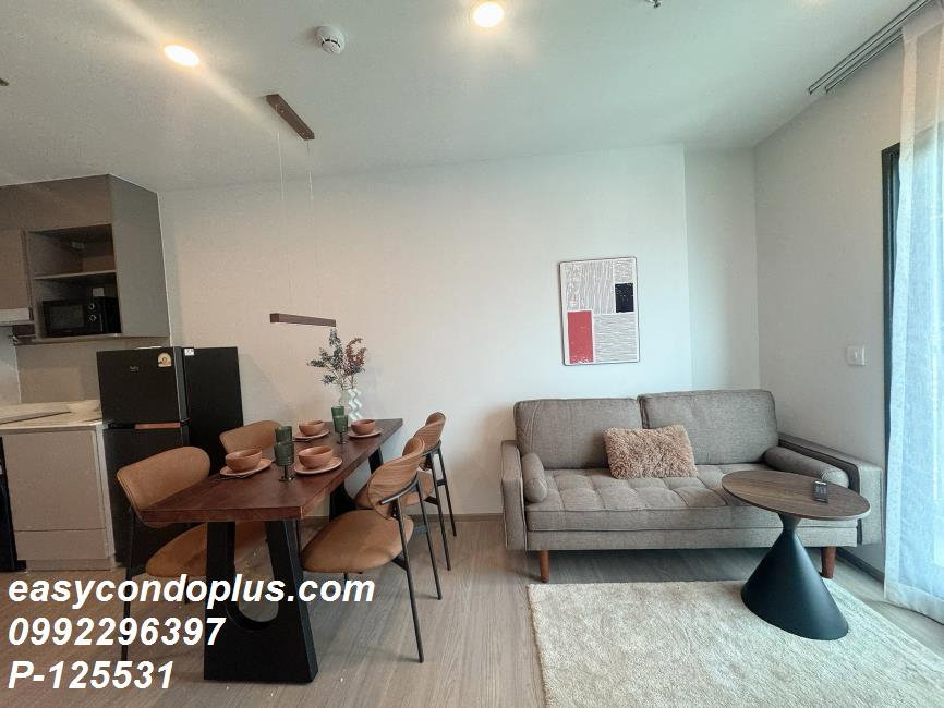 รูป P-125531 วิวเมืองสุดปัง! แอสปาย สุขุมวิท-พระราม 4 ใกล้ BTS 25,000 บาท | Line Id: @easycondoplus | 099-229-6397 - รูปที่ 7/16