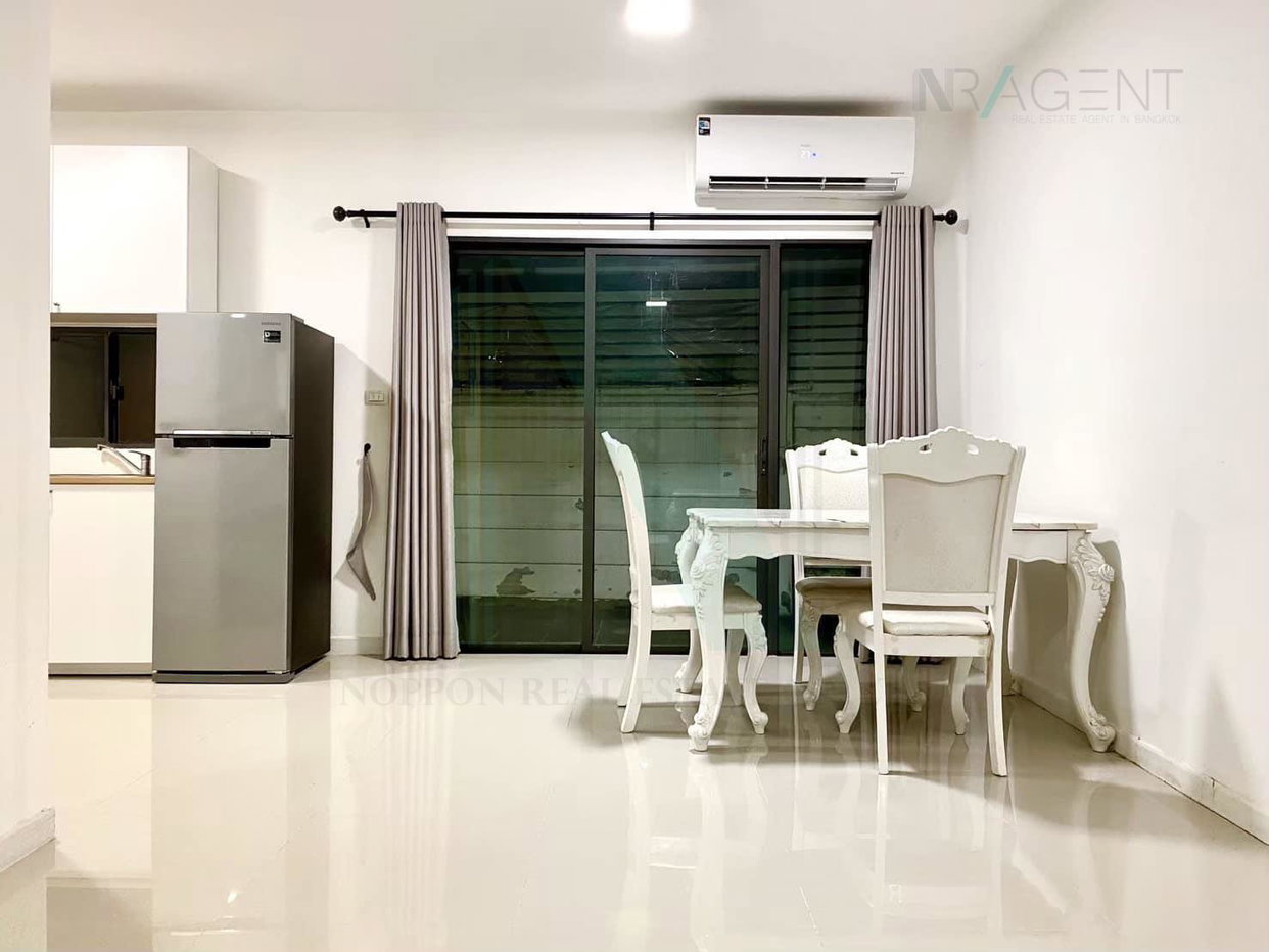 รูป 📌 ขายทาวน์เฮาส์ โครงการ พฤกษาวิลล์ 63 พระราม 5 - วงศ์สว่าง 2 ชั้น 3 ห้องนอน 2 ห้องน้ำ - รูปที่ 4/8